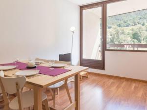 Studio rénové avec balcon sud, skis aux pieds, parking et grand jardin, La Salle-les-Alpes - FR-1-330F-237