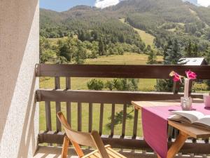 Studio rénové avec balcon sud, skis aux pieds, parking et grand jardin, La Salle-les-Alpes - FR-1-330F-237