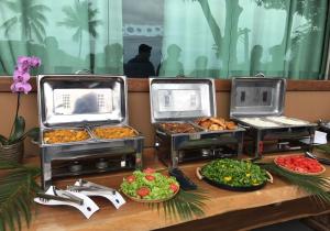 Espaço Corporativo para eventos e reuniões