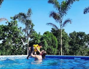 Belíssima Chácara de Alto Padrão em Boituva