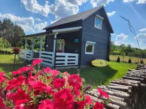 Szary Domek 4 jacuzzi kominek klimatyzacja jezioro - 克鲁什维察