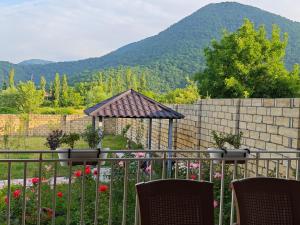 Riverfront Chalet Gabala - 4hvězdičkové hotely ve městě Gabala