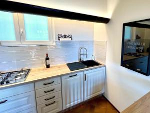 Romantic House by Lake Maggiore with Garden