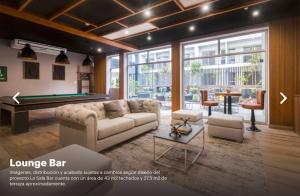 Minidepartamento de estreno