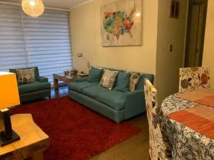 Cómodo y central Depto Curicó - Romeral