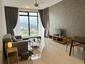 Rooftop - Sky Pool - 2BR Premium Homestay - Georgetown 城市 6 pax