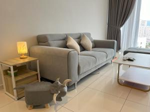 Rooftop - Sky Pool - 2BR Premium Homestay - Georgetown 城市 6 pax