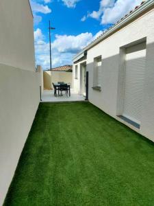 Maisons de vacances Villa : photos des chambres
