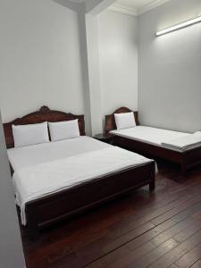 Phòng cho 3 người có Ban Công (Triple Room with Balcony)