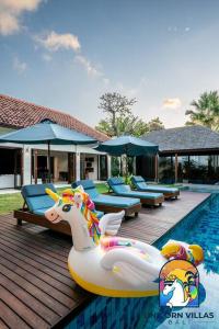 Villa Kajou - by Unicorn Villas Bali