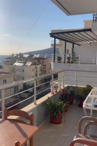 GEM Seaview Apartments Sarande- Home by the sea