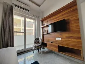 2BHK Luxury apartment in Dehradun - Rājpur