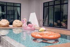 Issara Private Pool Villa Khaoyai Villa A