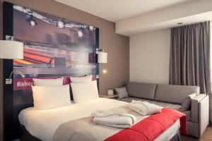 Hotels Mercure Paris Boulogne : photos des chambres