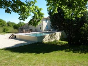 Maisons de vacances La Grange des Davids Mas en Provence : photos des chambres
