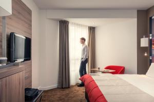 Hotels Mercure Paris Boulogne : photos des chambres