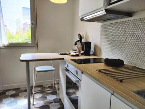 Appartements Calme, tranquille, proche Paris : photos des chambres