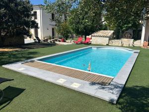 B&B / Chambres d'hotes Les Marronniers : photos des chambres