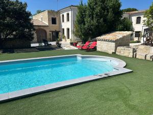 B&B / Chambres d'hotes Les Marronniers : photos des chambres