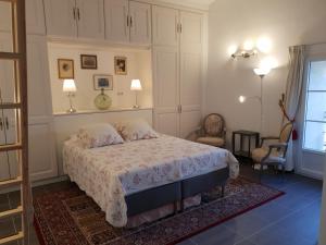 Maisons de vacances La Grange des Davids Mas en Provence : photos des chambres