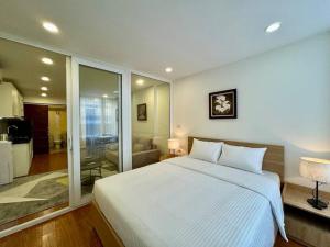 Service apartment 1bed-301 Trần Qúy Kiên, Cầu Giấy