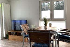 Ostseecamp Ferienhaus "HamMeer", umzäuntes Grundstück