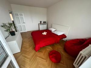 Byt v centru - Karlovy Vary