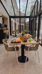 B&B / Chambres d'hotes Les Marronniers : photos des chambres