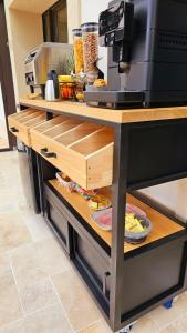 B&B / Chambres d'hotes Les Marronniers : photos des chambres