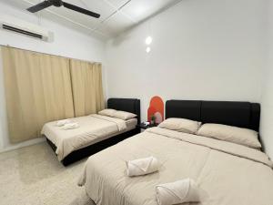 Cozy 10Pax 3BR Near TCempedak Beach, Netflix