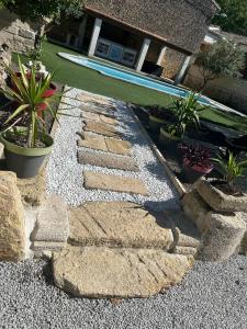 B&B / Chambres d'hotes Les Marronniers : photos des chambres