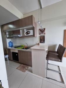 Studio Condo Unit at Horizons 101