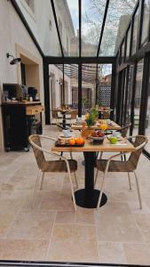 B&B / Chambres d'hotes Les Marronniers : photos des chambres