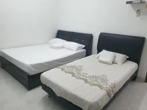 Nuha Kulim Hitech Homestay Islamic - Kampong Sungai Badak
