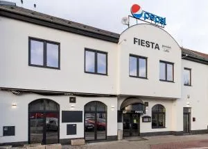 Penzion Fiesta - Mostkovice