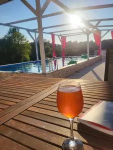 Bieszczadzkie Wspomnienie Lawendowy Dwór - Wańkowa