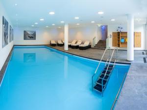 Hotel Hanauerlehen - ruhige & zentrale Top-Lage - mit Schwimmbad, Sauna, Parkplätze & Café - bayerischer Familienbetrieb