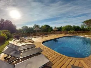 Gîte du Petit Moulin - La Tardière