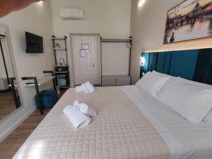 Family Room - Annex room in AmoRoma Suite