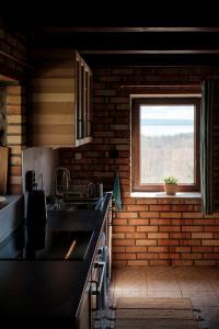 Ábrahámhegyi panorama hideout