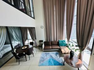 Duplex Suite Eclipse Residence Cyberjaya 2R2B by 品屋 PINWU Shortstay MMU UoC Tamarind - 4hvězdičkové hotely ve městě Cyberjaya