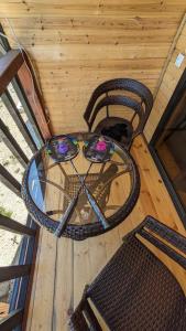 oda lux nikortsminda