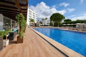 AluaSun Continental Park Hotel & Apartments - 坎皮卡福特