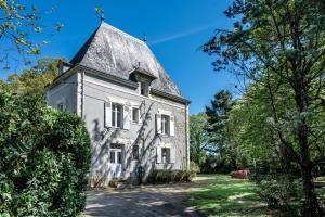 Villas Manoir de la Plume : photos des chambres