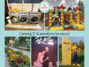 B&B / Chambres d'hotes Chez Philippe et Sylvie - 2 bungalows pour 5 proche Europa-Park : photos des chambres