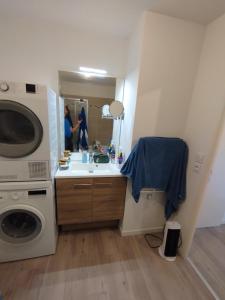 Appartements Appt cosy 2 pieces proche gare : photos des chambres