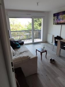 Appt cosy 2 pièces proche gare