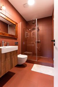 Stylový apartmán v Krkonšském národní parku