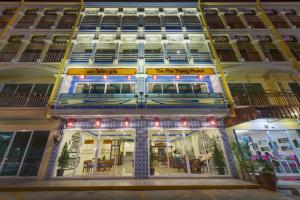 The Pho Thong Phuket