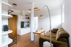 Stylový apartmán v Krkonšském národní parku